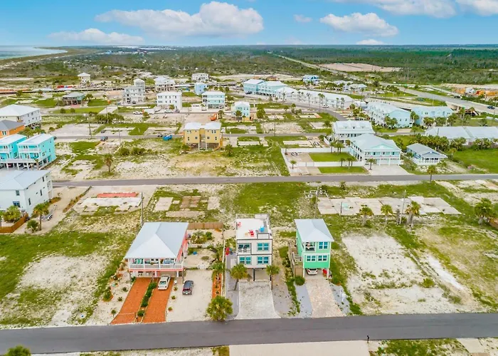 Cornerstone Beachside Cottage