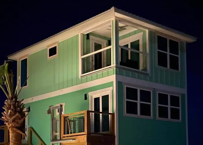 Cornerstone Beachside Cottage