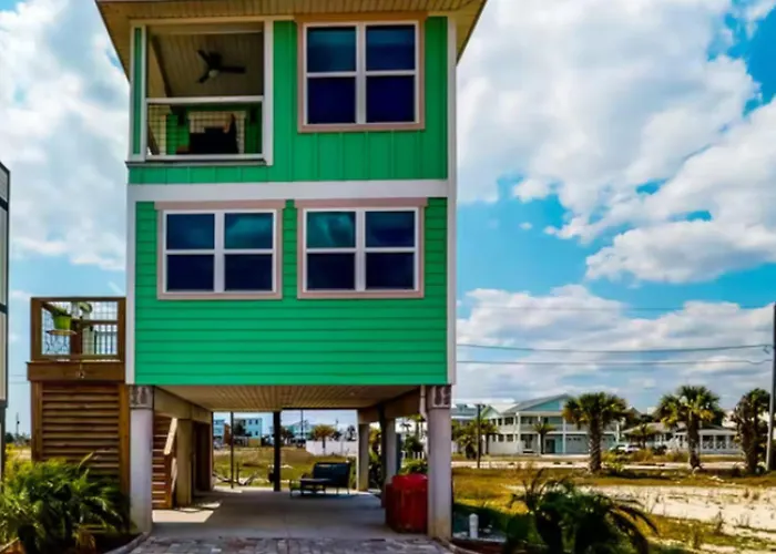 Cornerstone Beachside Cottage