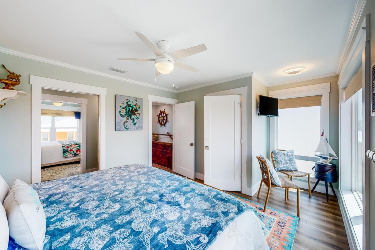 Hébergement de vacances Cornerstone Beachside *
